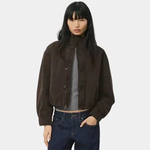 Aritzia Ferris Blouson Jacket