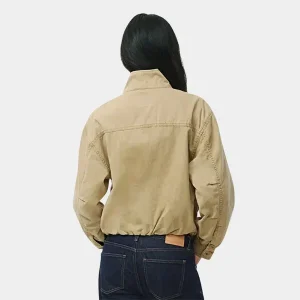 Aritzia-Ferris-Blouson-Kahki-Jacket