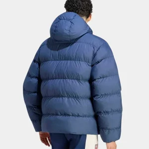Adidas-Arsenal-26-27-EQT-Blue-Puffer-Hooded-Jacket
