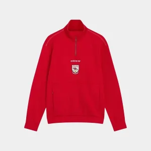 Red-Arsenal-FC-Adidas-EQT-Half-Zip-Jacket.