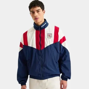 Arsenal FC’s 26/27 EQT Jacket