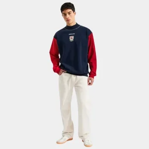 Arsenal-adidas-26-27-eqt-sweatshirt-womens