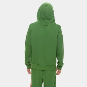 Green-Bay-Packers-Aviator-Nation-Green-Tri-Blend-Full-Zip-Hoodie