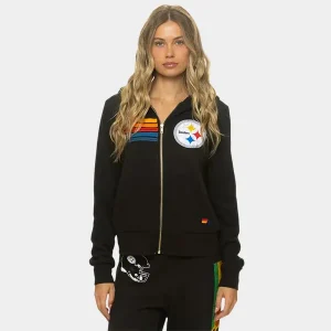 Aviator-Nation-Steelers-Zip-Up-Hoodie