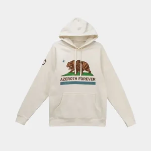 Azeroth Forever Hoodie