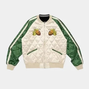BTS J Hope x Human Made Souvenir Jacket