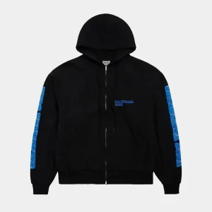 Balenciaga x SEGA Zip Up Hoodie