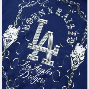 Los-Angeles-Dodgers-x-Born-x-Raised-Masks-Hoodie-2026.