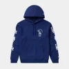 Born x Raised x Dodgers Masks Hoodie