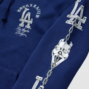 Born-x-Raised-x-Dodgers-Masks-Hoodie-2026.