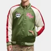 BoxLunch Men’s Dandadan Turbo Granny Bomber Jacket