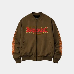 Brocade Shinning Habit Jacket