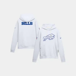 Buffalo Bills Rivalries Hoodie 2026