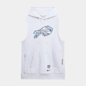 Buffalo Bills Rivalries Sleeveless Hoodie 2026