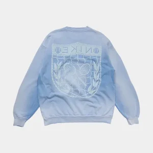 CJ-x-Nike-Cactus-Court-Varsity-Crewneck-Blue-Sweatshirt