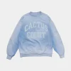 CJ x Nike Cactus Court Varsity Crewneck Sweatshirt