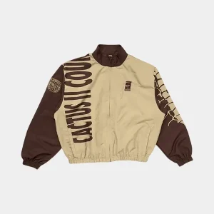 CJ x Nike Cactus Court Zip Windbreaker Jacket
