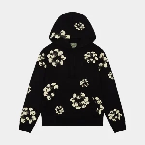 Cactus Tears Wreath Hoodie