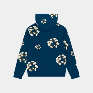 Denim-Tears-x-CPFM-Cactus-Tears-Wreath-Hoodie-Blue