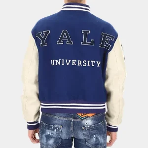 Calvin-Klein-Yale-University-Bomber-Jacket