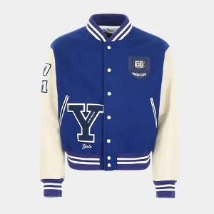 Calvin Klein Yale University Varsity Jacket