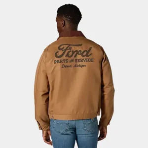 Carhartt x Ford Detroit Jacket