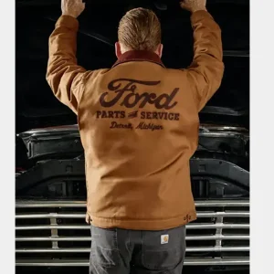 Ford-Carhartt-Detroit-Jacket-Brown