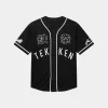 Carnival x Tekken Jin’s Black Jersey