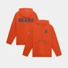 Chicago Bears Rivalries Anorak Jacket 2026