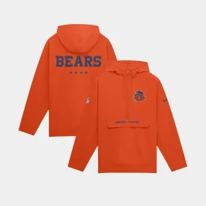 Chicago Bears Rivalries Anorak Jacket 2026