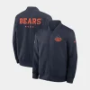Chicago Bears Rivalries Bomber Jacket 2026