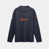 Chicago Bears Rivalries Hooded Long Sleeve T-shirt