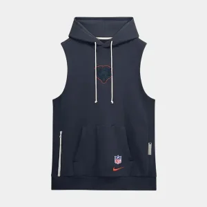 Chicago Bears Rivalries Sleeveless Hoodie 2026