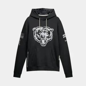 Chicago Bears Salute to Service Hoodie 2026