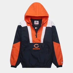 Chicago Bears Starter Jacket
