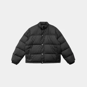 Chrome-Hearts-Puffer-Jacket-Black