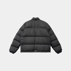 Chrome-Hearts-Monogram-Puffer-Jacket-Black.