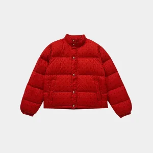Chrome Hearts Puffer Jacket