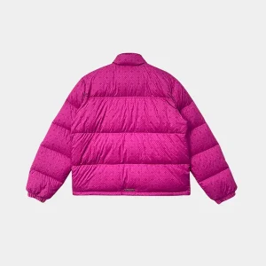 Chrome-Hearts-Puffer-Jacket-Pink.