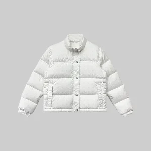 Chrome-Hearts-Puffer-Jacket-White