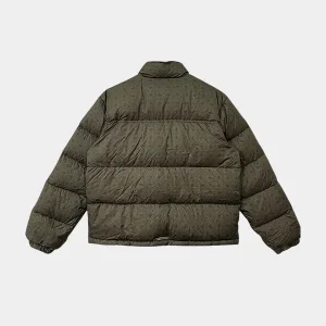 Chrome-Hearts-Puffer-Jacket-Green.