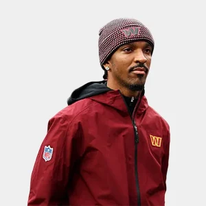 Washington-Commanders-Jayden-Daniels-Burgundy-Nike-Jacket-2026.
