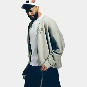Mikal-Bridges-Vogue-Magazines-Dog-Series-DOGUE-2026-Mint-Jacket