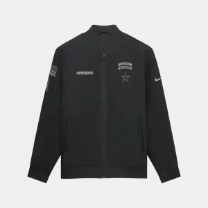 Dallas Cowboys Salute to Service Bomber Jacket 2026