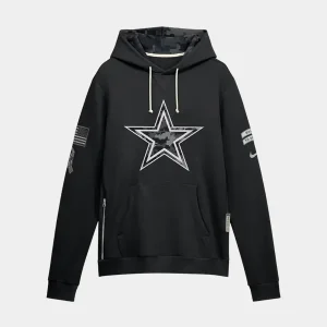 Dallas Cowboys Salute to Service Hoodie 2026