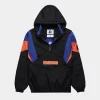 Denver Broncos Starter Blackout Breakaway Jacket