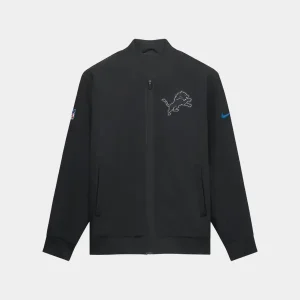 Mens-Detroit-Lions-Nike-Black-2026-Rivalries-Collection-Sideline-Bomber-Jacket.