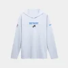 Detroit Lions Rivalries Hooded Long Sleeve T-shirt
