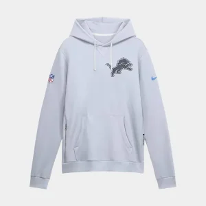 Detroit Lions Rivalries Sideline Hoodie 2026