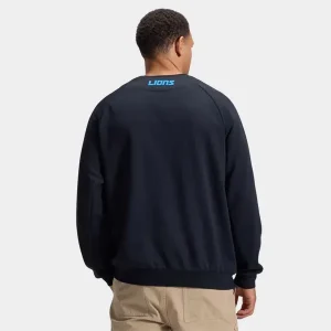 Mens-Detroit-Lions-Nike-Black-2026-Rivalries-Collection-Dri-FIT-Crew-Sweatshirt.